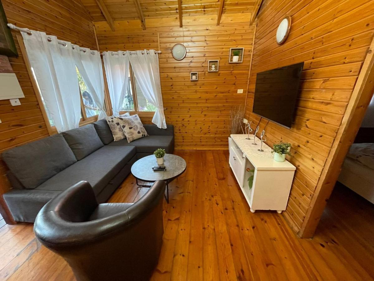 Villa Tal Nof Cabins Manot Exterior foto